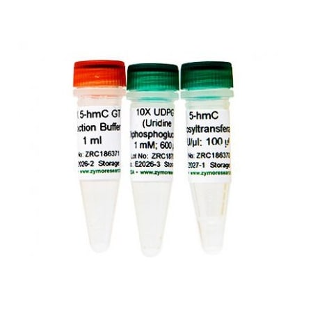 Zymo Research 5-hmC Glucosyltransferase, 200 Units ZE2027